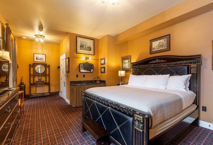 فندق Steele Mansion Inn & Gathering Hub