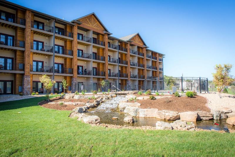 酒店 The Lodge At Old Kinderhook