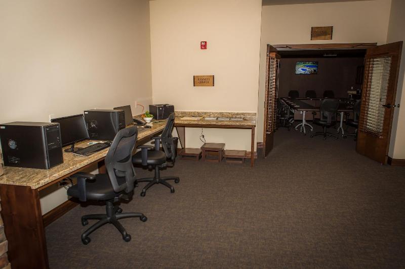 酒店 The Lodge At Old Kinderhook