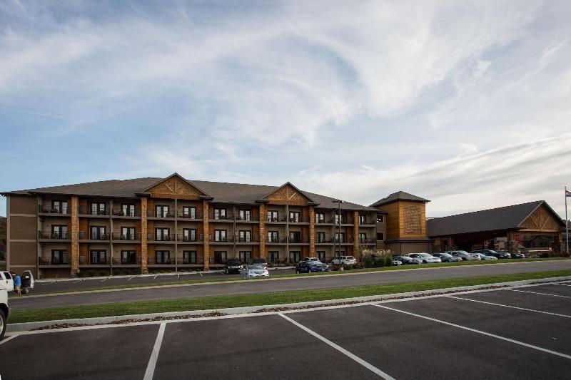 酒店 The Lodge At Old Kinderhook