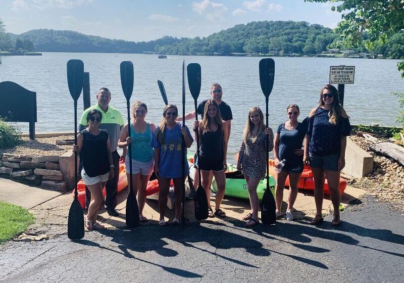 酒店 The Lodge At Old Kinderhook