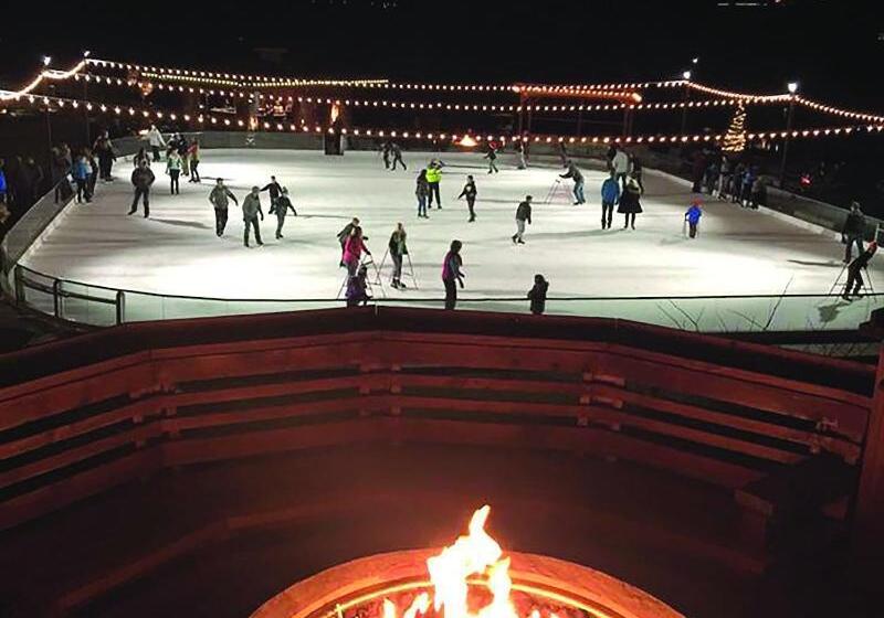 酒店 The Lodge At Old Kinderhook