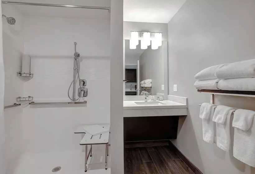 Hotelli Towneplace Suites By Marriott Monroe