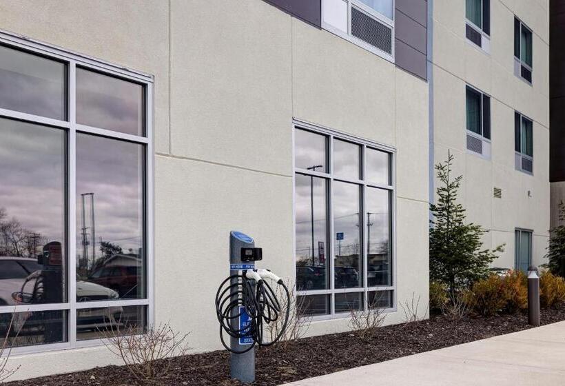 酒店 Towneplace Suites By Marriott Monroe