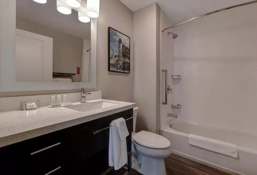 Hotelli Towneplace Suites By Marriott Monroe
