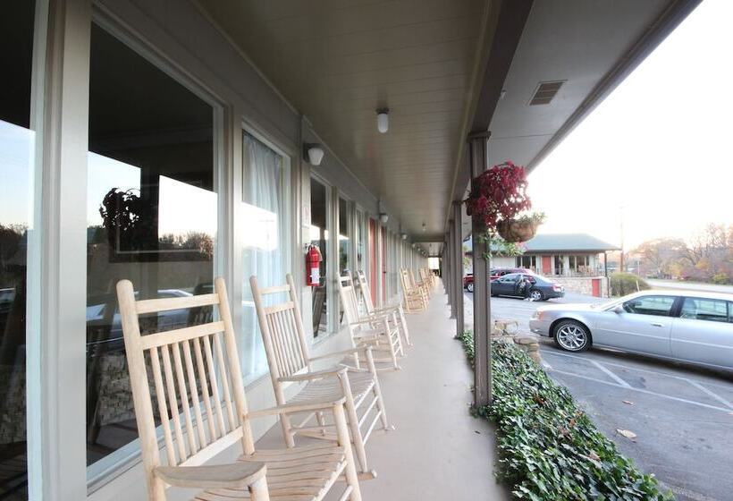 בית מלון כפרי Townsend Gateway Inn