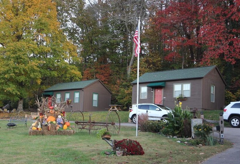 בית מלון כפרי Townsend Gateway Inn