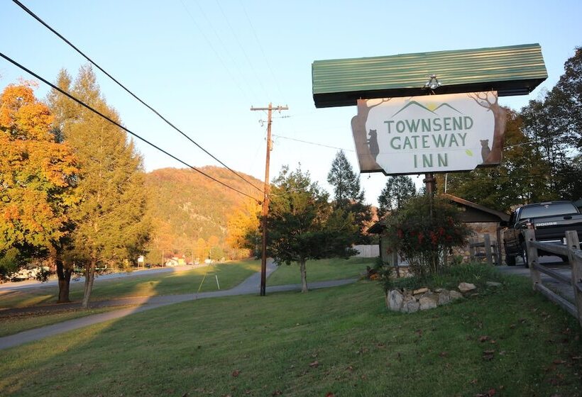 בית מלון כפרי Townsend Gateway Inn