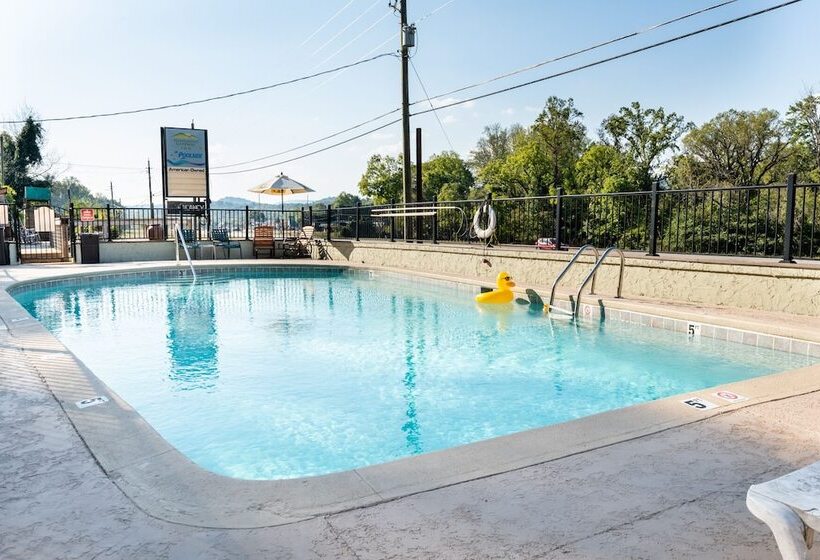 בית מלון כפרי Townsend Gateway Inn