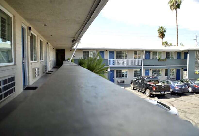 Отель University Inn Asu/tempe