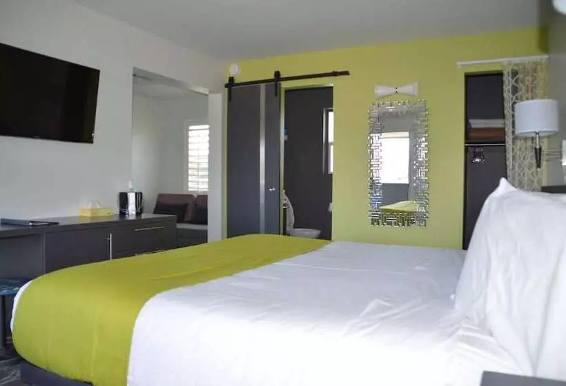 هتل University Inn Asu/tempe