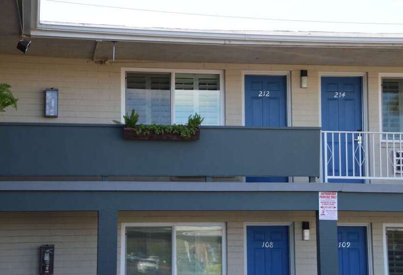 Отель University Inn Asu/tempe