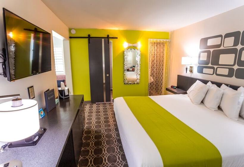 Отель University Inn Asu/tempe