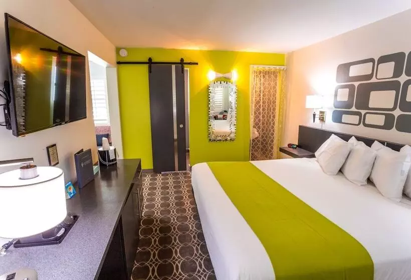 هتل University Inn Asu/tempe