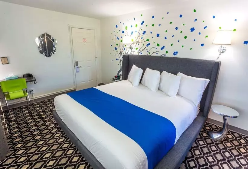 هتل University Inn Asu/tempe