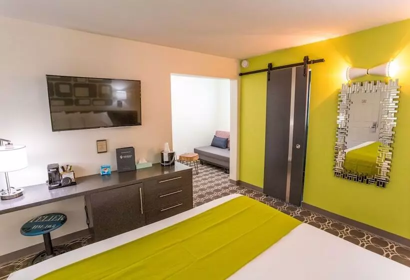 هتل University Inn Asu/tempe