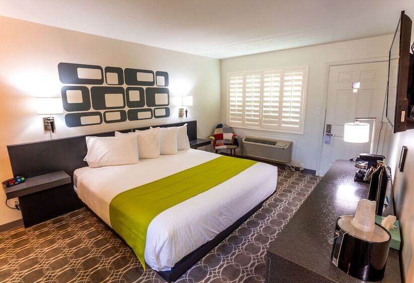 Отель University Inn Asu/tempe