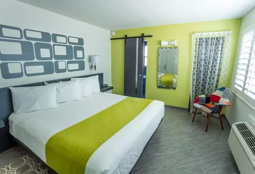 هتل University Inn Asu/tempe
