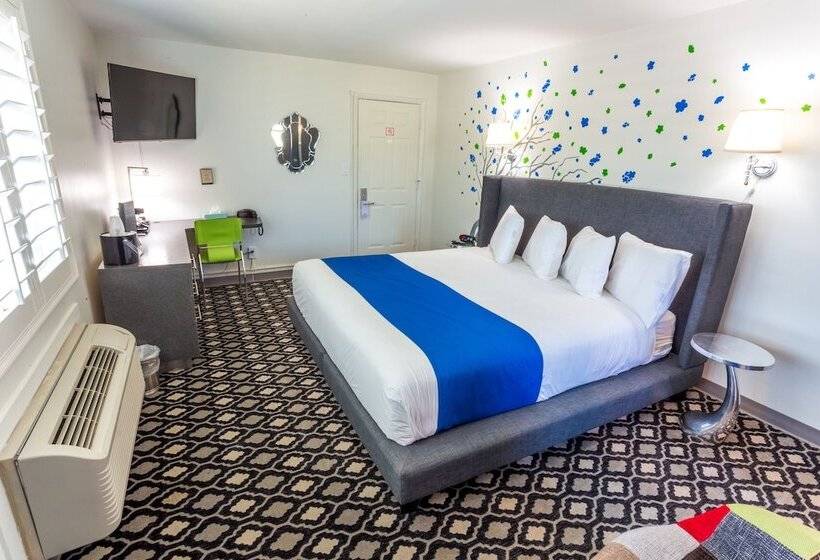 Отель University Inn Asu/tempe