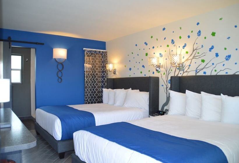 Отель University Inn Asu/tempe