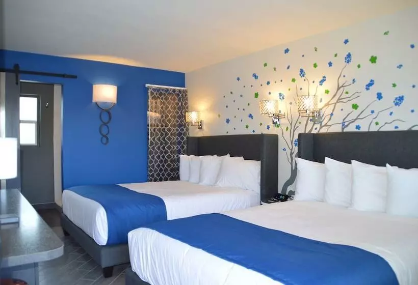 هتل University Inn Asu/tempe