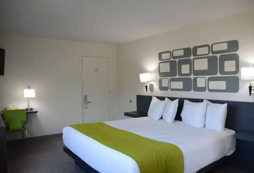 هتل University Inn Asu/tempe