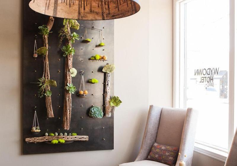 בית מלון כפרי Wydown