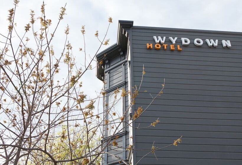 בית מלון כפרי Wydown