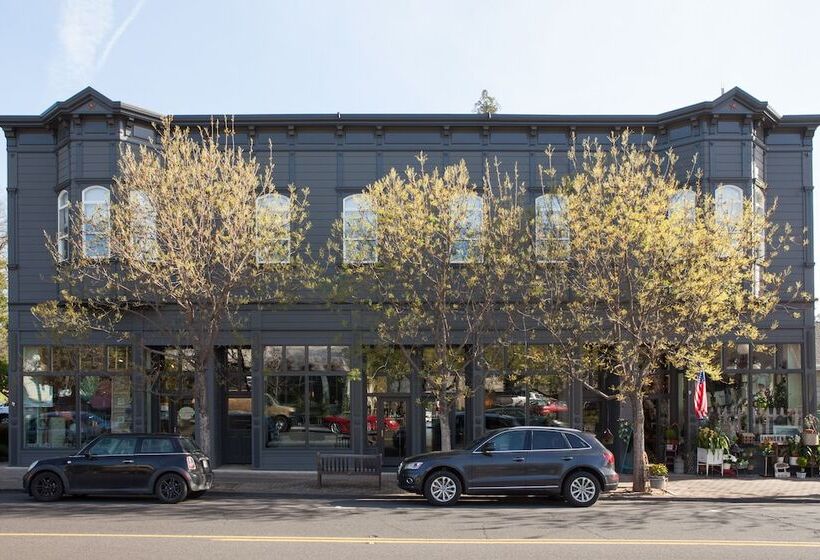 בית מלון כפרי Wydown