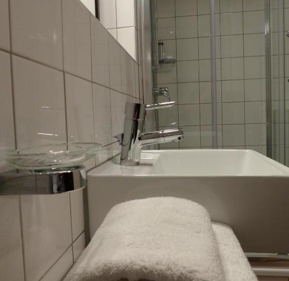 Parkhotel Heidehof Apartements