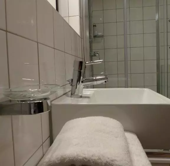 Parkhotel Heidehof Apartements