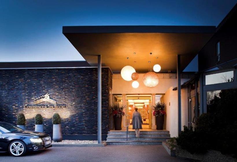 Parkhotel Heidehof Apartements