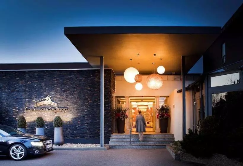 Parkhotel Heidehof Apartements