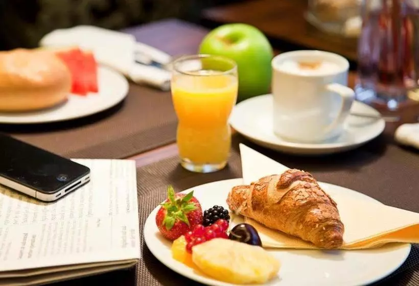 Parkhotel Heidehof Apartements