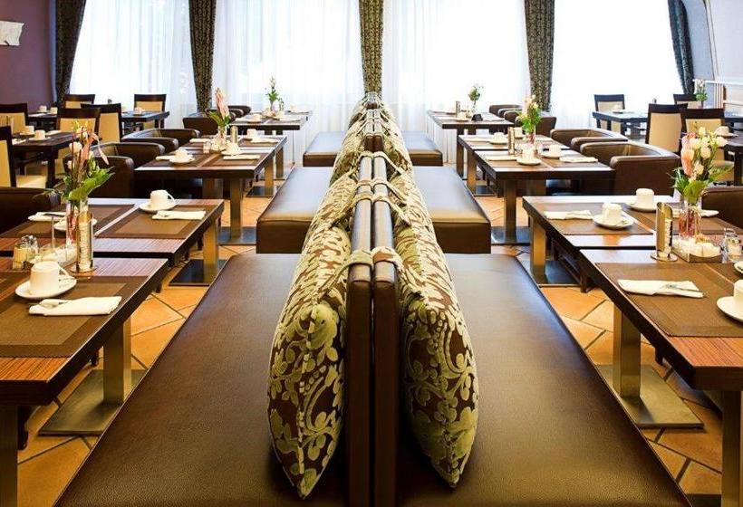 Parkhotel Heidehof Apartements