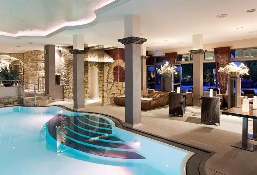 Parkhotel Heidehof Apartements