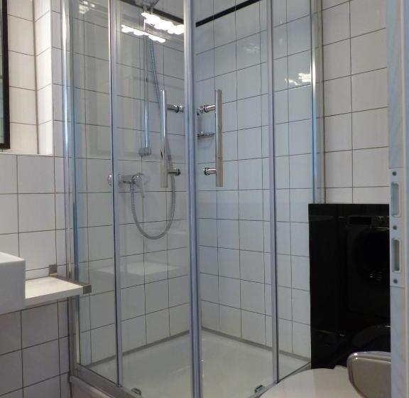 Parkhotel Heidehof Apartements