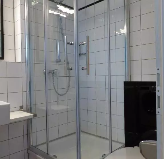 Parkhotel Heidehof Apartements