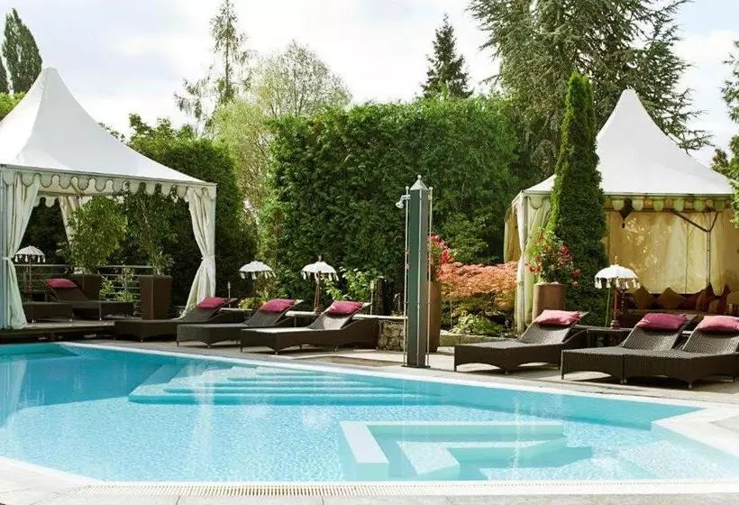 Parkhotel Heidehof Apartements