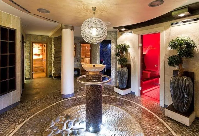 Parkhotel Heidehof Apartements