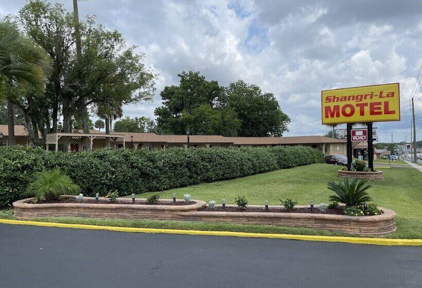 Shangri La Motel