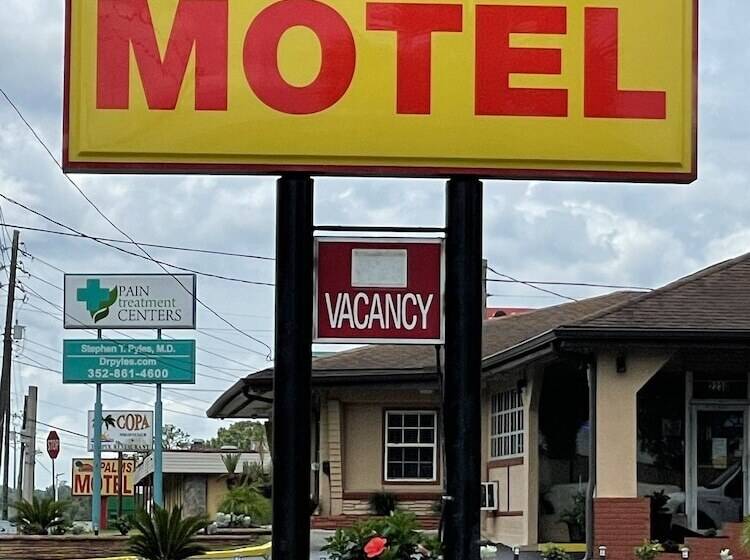 Shangri La Motel