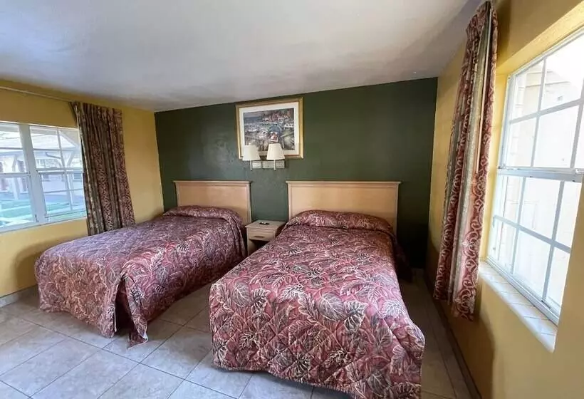 Shangri La Motel