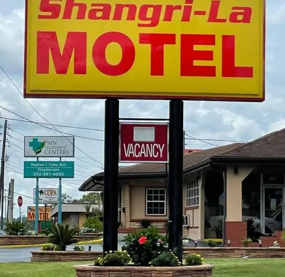 Shangri La Motel