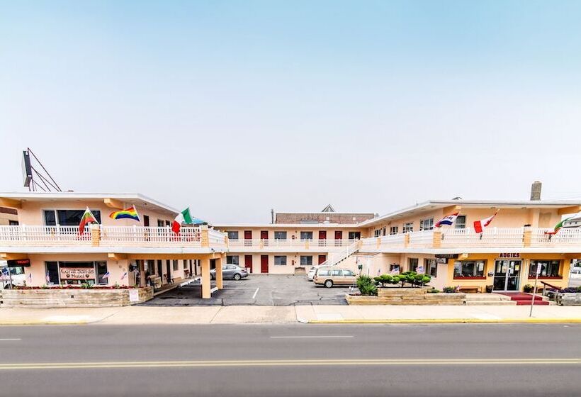 The Coral Sands Motel