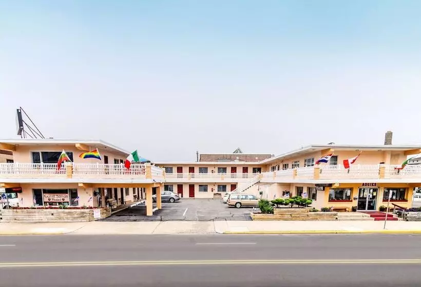 The Coral Sands Motel