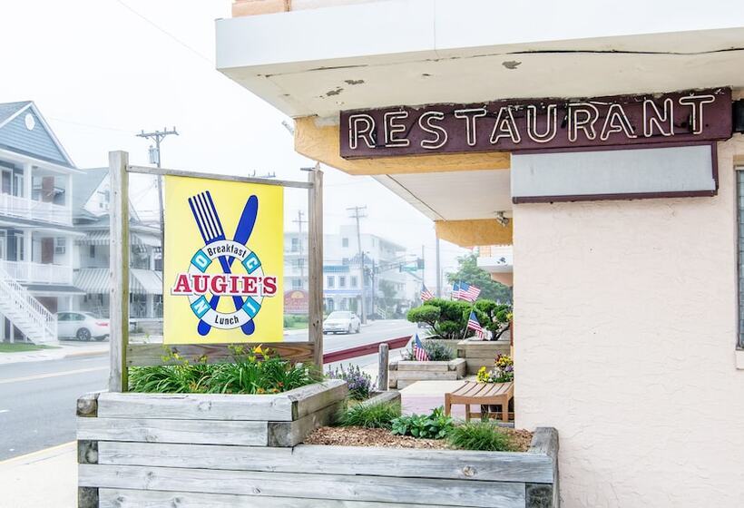 The Coral Sands Motel