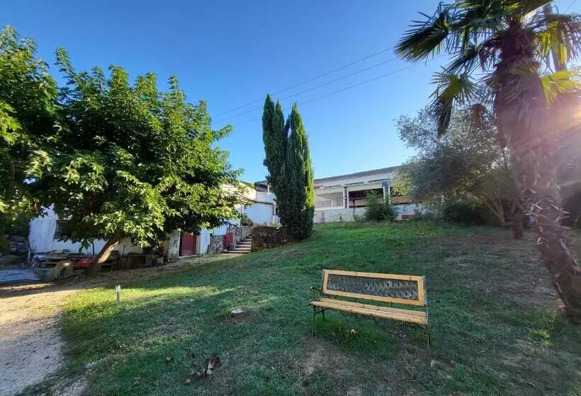 Retkeilymaja Wonderbar