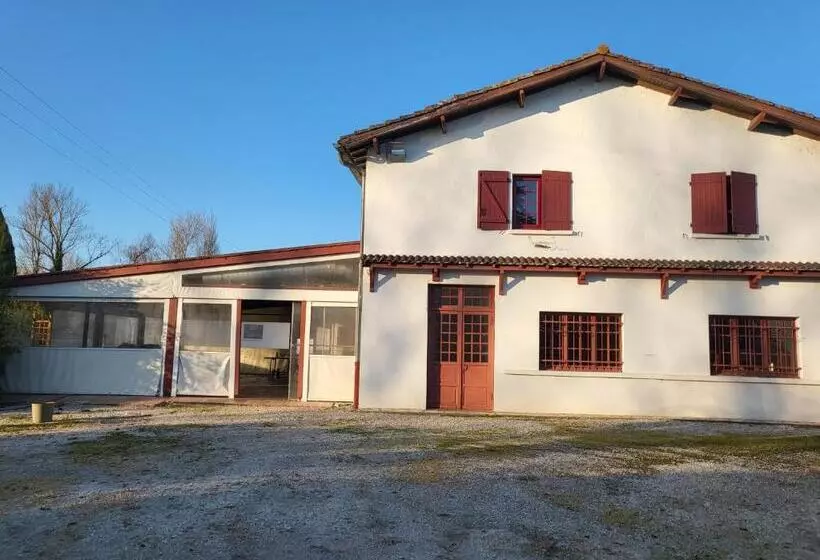 Retkeilymaja Wonderbar