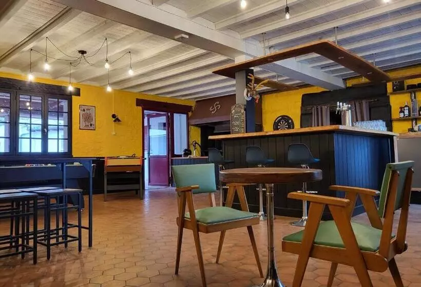 Retkeilymaja Wonderbar